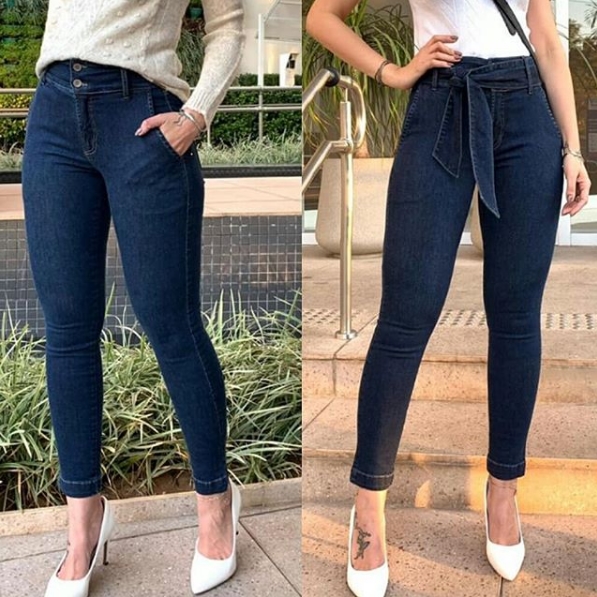 Các loại quần jeans nữ