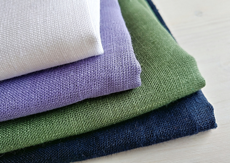 Các loại vải thường dùng trong may mặc